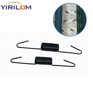 Cheap Best Quality Steel Wire Balance Hook Zigzag Spring Fixing Clip for Sofas for sale