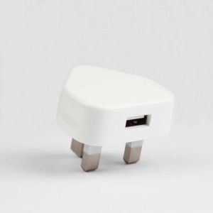 MD812B/A 5W Iphone Charger A1399 Iphone USB Power Adapter 5V 1A Output IP65