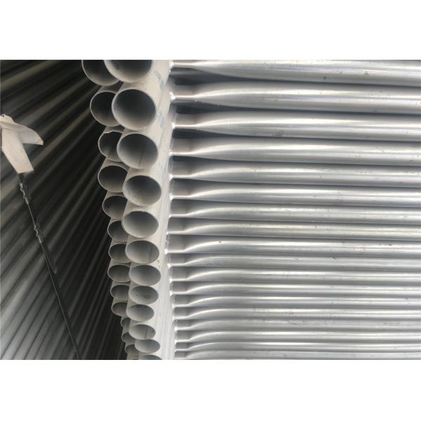 Hot dipped Galvanized Temporary Fence