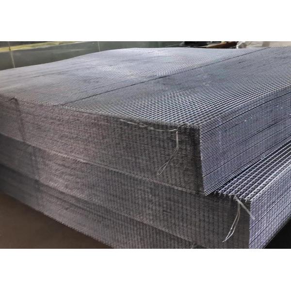 Quality 1x1 Inch Electro Galvanized Welded Wire Mesh Panel Roll For Fence Cages wholesale