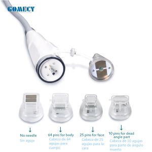 Secret Fractional RF Microneedle Machine For Scars Removal