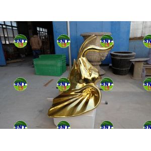 China Home deco elephant head wall statue/sculpture as decoration in hotel mall display model on sale