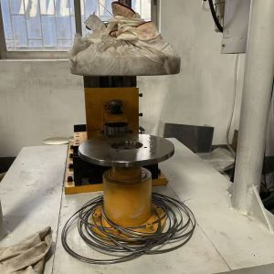 Automated Bottom Film Wrapping System ABFW-PT750 50pcs/min