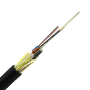 4/8/12/24/48/96/144 Core ADSS Fiber Optic Cable with APC ExactCables Popular and