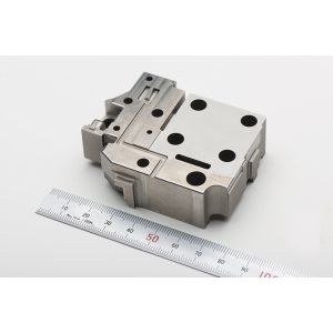 Super Precise Plastic Mold Die Components Cavity Core Inserts PD613 Material