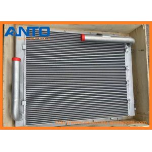 2202-9061A-02 22029061A02 Oil Cooler DOOSAN Excavator Hydraulic Parts For SOLAR 220LC-6