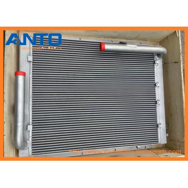 Quality 2202-9061A-02 22029061A02 Oil Cooler DOOSAN Excavator Hydraulic Parts For SOLAR 220LC-6 wholesale