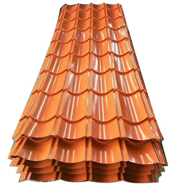 Alloy Or Not Is Alloy Colour Coated Roofing Sheets Metal Galvanized Colour