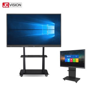 Infrared Touch Digital Interactive Whiteboard , TFT Electronic Whiteboards For