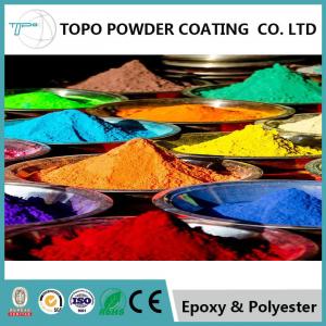 China RAL 1015 Light Ivory TGIC Polyester Powder Coating , Durable TGIC Powder Coating on sale