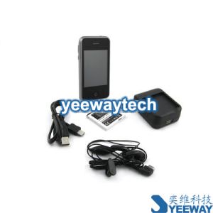 HiPhone 598 Dual SIM Card with WIFI & Colour TV & Bluetooth Function Phone