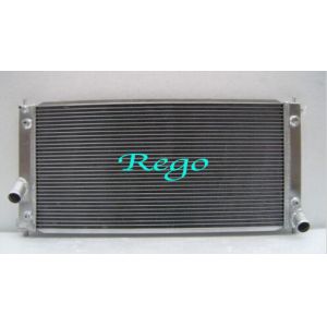 China Automobile Car Aluminum Racing Radiator Engine Prevention Performance on sale