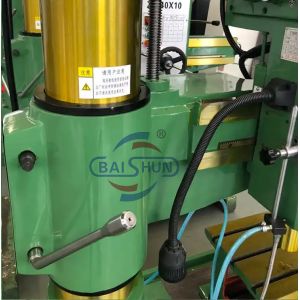 Automatic 40mm Radial Drill Machine Big Radial Drill Size Z3063 Manual