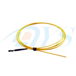 Fiber Optic Equipment FC/UPC Fiber Optic Pigtail For Area Network