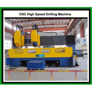 High Speed CNC Drilling Machine for Tube Sheet (Model PHD4040-2/PHD5050-2