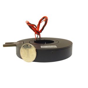 Pancake Slip Rings of 2 Circuits with φ37.1mm Bore
