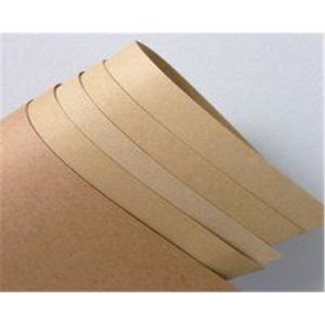 Front Side Clear Customized Paper Bags For Powder / Candy / Coffee