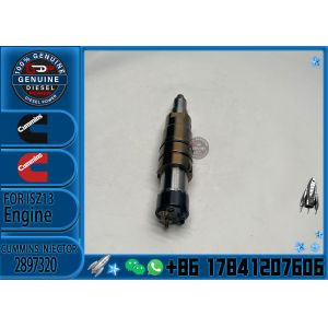 ISX15 Diesel Engine Parts Common Rail Injector 2897320 XPI Fuel Injector