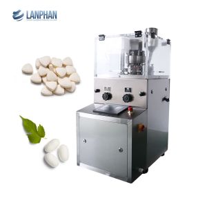 Automatic Laboratory Tablet Press Rotary Pill Press Machine Press Machine For