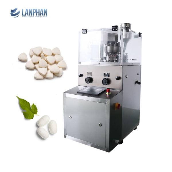 Automatic Laboratory Tablet Press Rotary Pill Press Machine Press Machine For