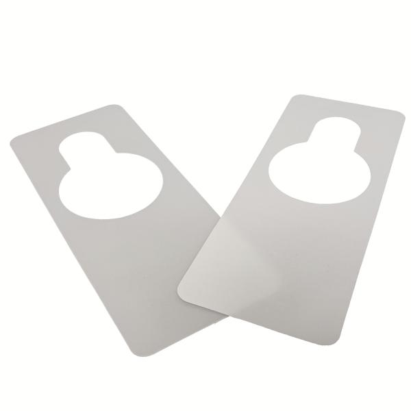 Quality Plastic Safety Tag Long Lasting Durability for Accident Prevention wholesale