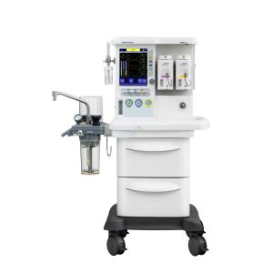 12.1" TFT touch screen Anesthesia Machine , Class III Anesthesia Work Station