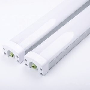 IP65 1.2M white led tube lamp led linear light outdoor light waterproof led tri