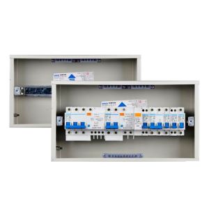 High quality ABS material electrical distribution box cold-rolled stell design