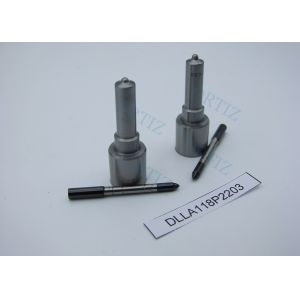 REX engine spray nozzles DLLA118 P2203 for Komatsu Cummins fuel injector diesel