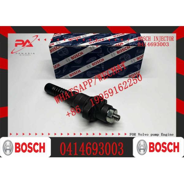 Fuel injector Assembly 0414693003 Original High Quality Diesel Fuel Injector