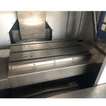 3 Axis VMC Machine suitable for multitasking machining like milling, boring,