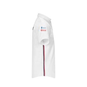 Custom Printed Short Sleeve Polo Shirts for Plus Size Men's Casual Clothing