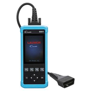 Cheap CE Launch DIY Code Reader CReader 8001 CR8001 Full OBD2 Scanner with Oil Resets Service for sale