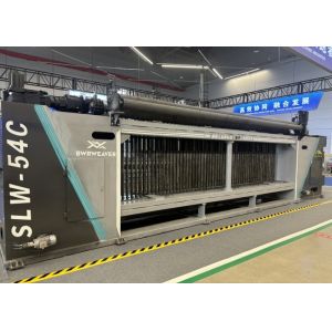 5 Axis Linked Auto Gabion Box Machine High Durability BWR - SLW54C