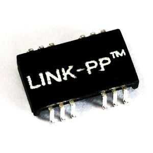 LP5004NLE Gigabit Magnetics Transformer 1 Port Surface Mounting