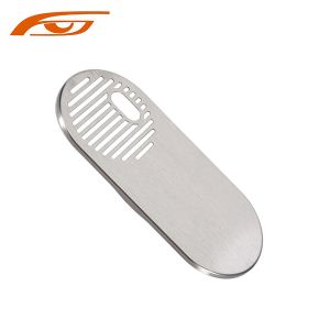 OEM Stamping Parts Sheet Metal Deep Drawing Fabrication For Coffee Machine