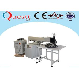 Signature Laser Welding Machine For Channel Letter