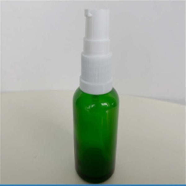 Quality Washable Empty Mist Amber Glass Spray Bottles Durable Multiscene Portable wholesale
