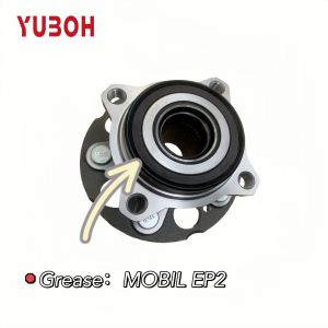 Replace/Repair Purpose Automotive Parts Rear Wheel Hub Bearing Unit Assembly for