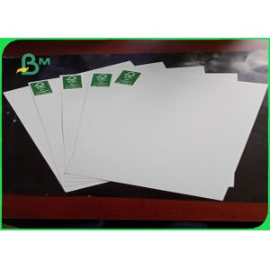 High Smoothness FBB Board Moisture Proof Solid Bleached Sulphate Board
