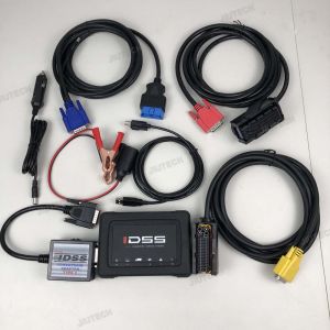 Original Isuzu IDSS Diagnostic Tool 2025 Software Version with All-in-one