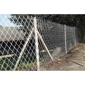 Cheap Reinforced Razor Wire Fence BTO Or CBT Style With Good Deterrent Effects for sale