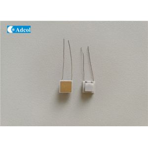 Small Peltier Cooler Thermoelectric Module , Tec Peltier Cooler For Mini Fridge