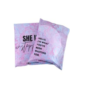 Corn Starch Biodegradable Mailer Bag Waterproof Eco Friendly Mailing Bags