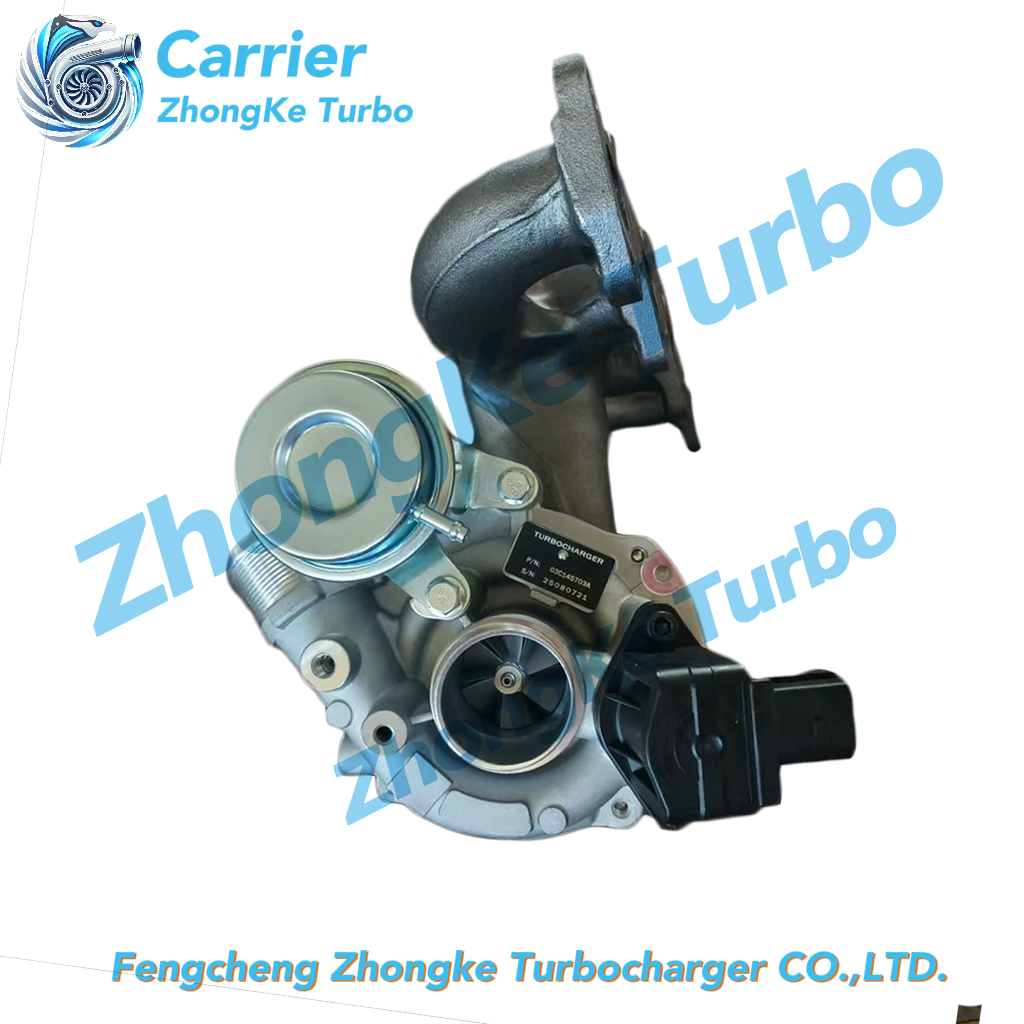 K03 Turbo 53039880459 53039700459 03C145703A 5303 970 0459 Turbocharger For