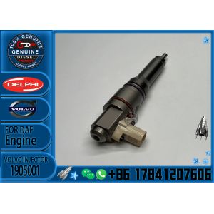 Diesel Injector Assembly 1905001 BEBJ1A00001 BEBJ1A05001 BEBR3A01000 1897675