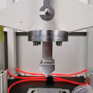 Automatic Safety Toecap Impact Testing Machine 1200MM Effective Height