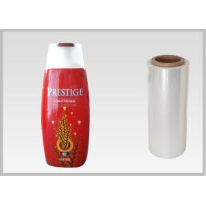 China Non Toxic Moisture Proof Heat Shrink PLA Plastic Film Roll 100% Biodegradable on sale