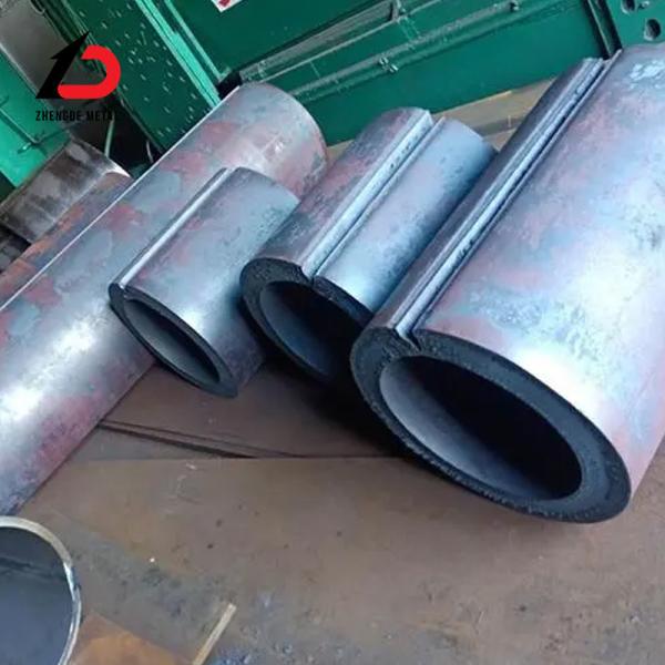 Quality ASTM A192 A179 A178 Carbon Welding Tube Thick Wall Pipe for Middle High Pressure with Crack Detection wholesale