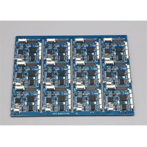 immersion gold 2u" FR4 pcb factory pcb assembly shenzhen printed circuit board